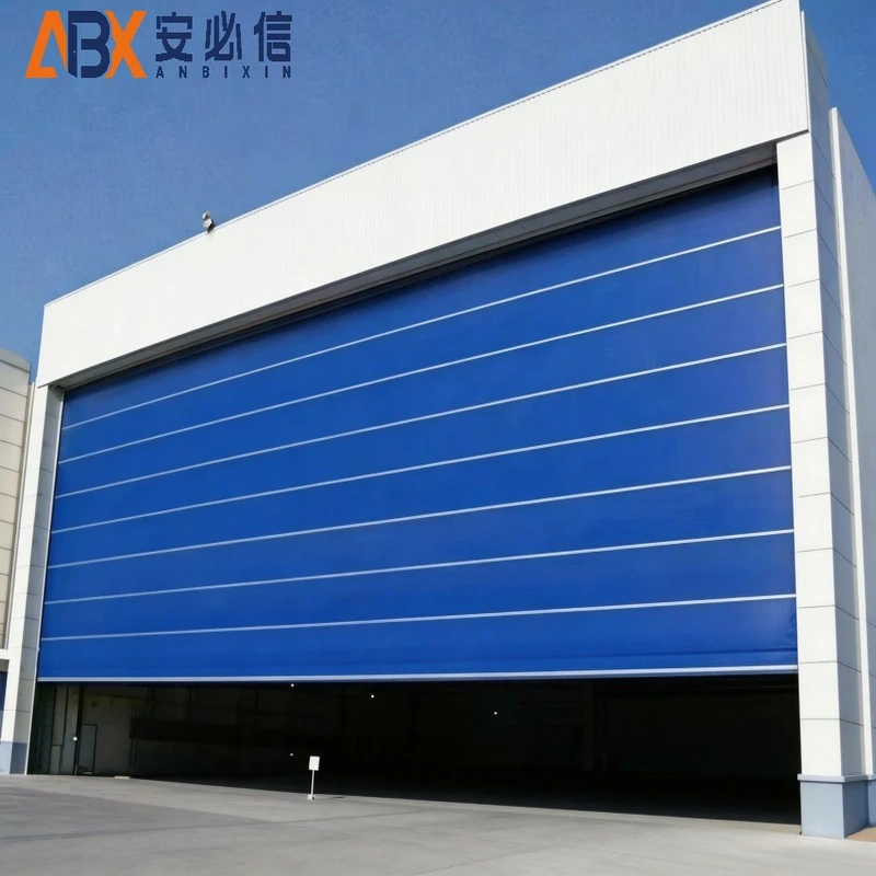 十堰市背带堆积门