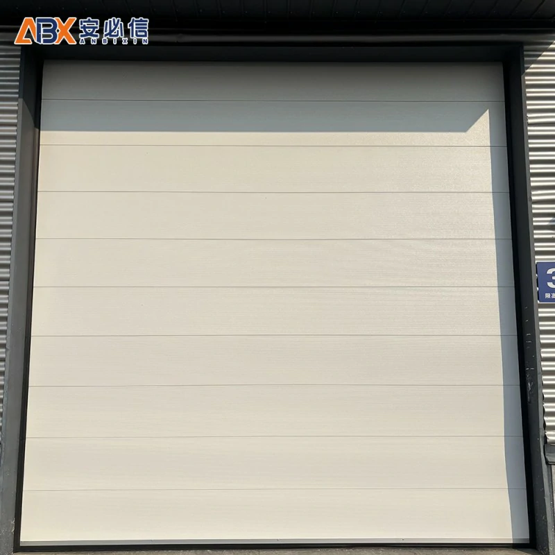 十堰市翻板滑升门
