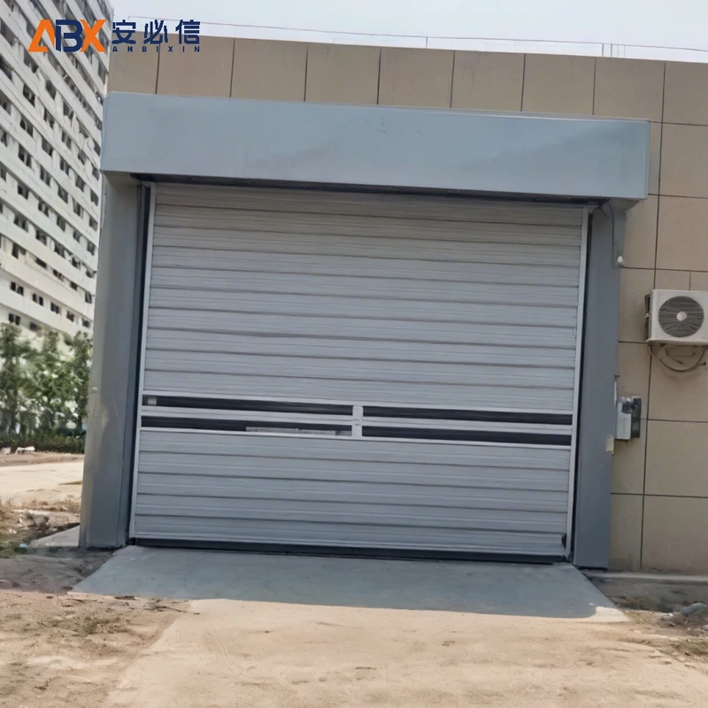 十堰市金属快速门